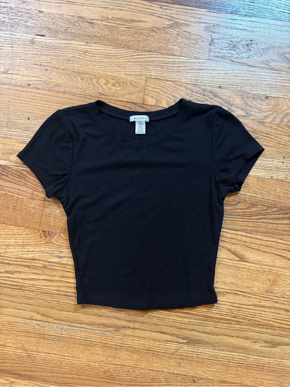 Women’s crop top